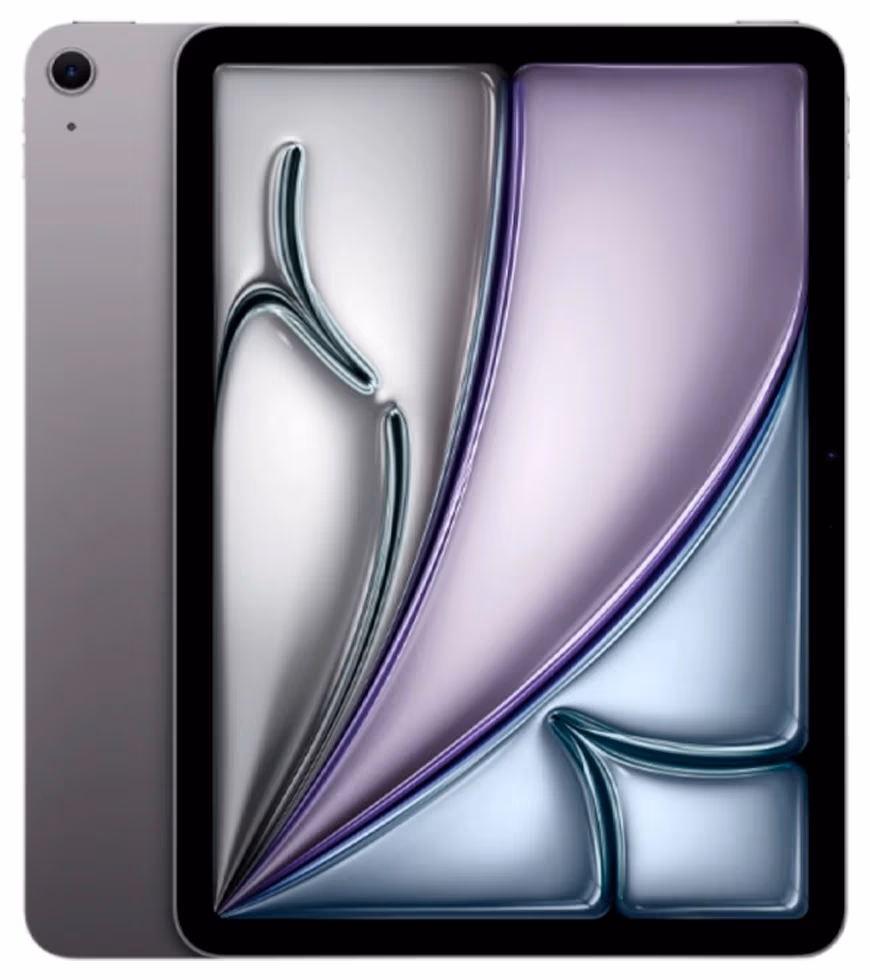 Планшет Apple iPad Air 11 2024 256GB Space Grey