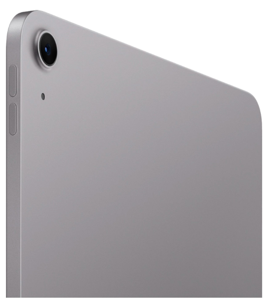 Планшет Apple iPad Air 2024 11 дюймов / Wi-Fi / 8 ГБ / 256ГБ / Серый photo 4