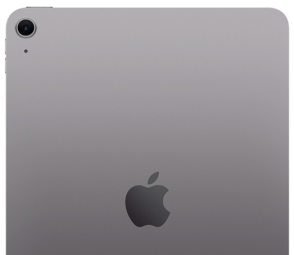 Планшет Apple iPad Air 2024 11 дюймов / Wi-Fi / 8 ГБ / 256ГБ / Серый photo 5