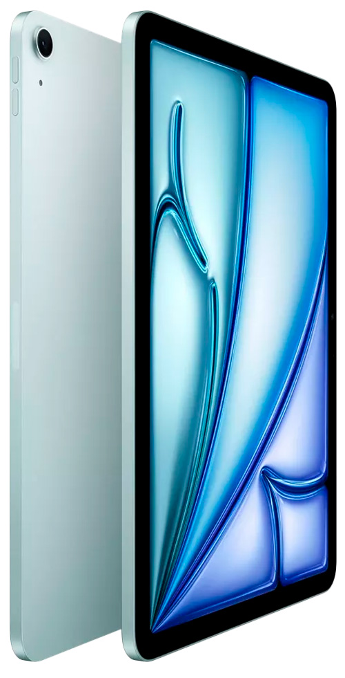 Tableta Apple iPad Air 2024 11 inch / Wi-Fi / 8 GB / 256GB / Albastru photo 2