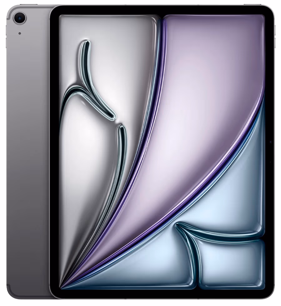 Планшет Apple iPad Air 13 2024 256GB Space Grey