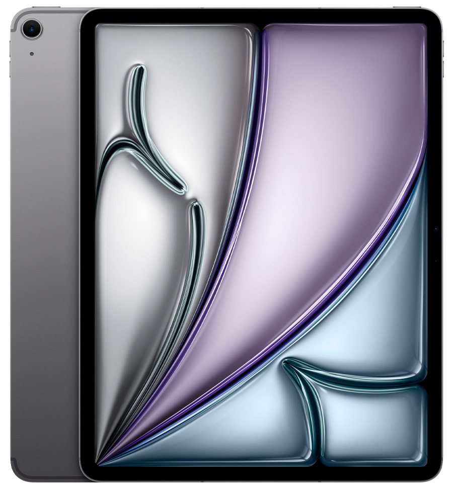 Tableta Apple iPad Air 2024 13 inch / Wi-Fi / 8 GB / 256GB / Gri photo 1 Tableta Apple iPad Air 2024 13 inch / Wi-Fi / 8 GB / 256GB / Gri photo 1