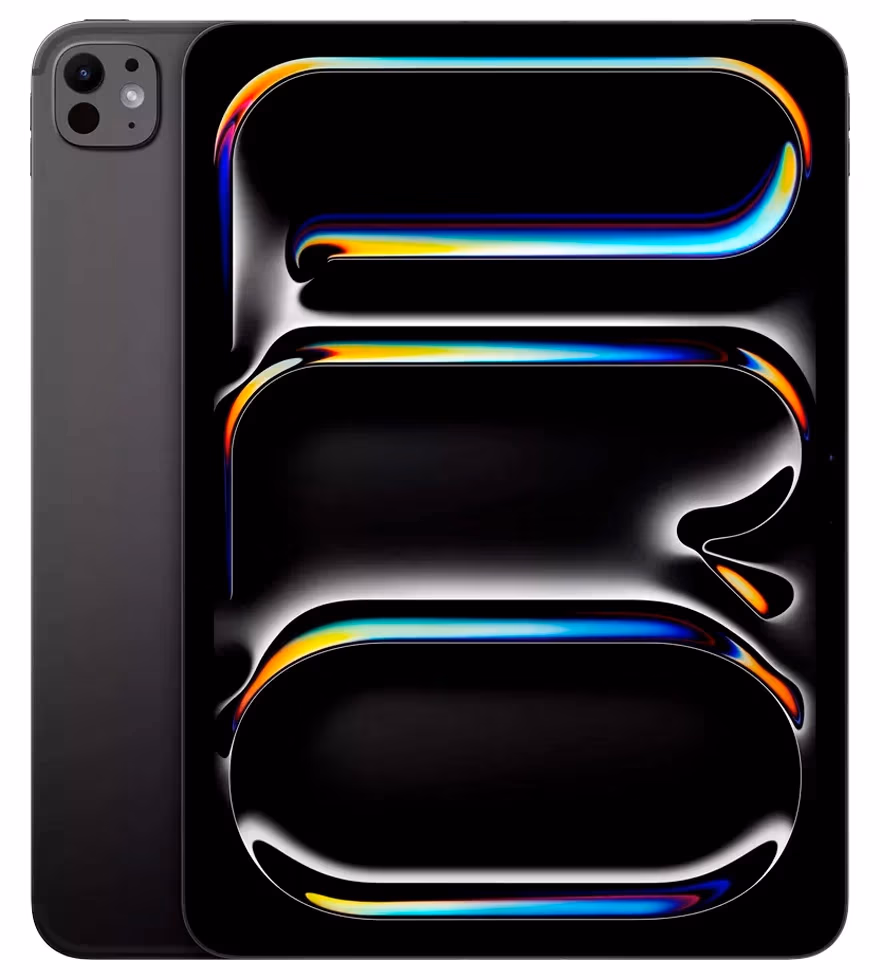 Tableta Apple iPad Pro 11 2024 512GB Space Black 
