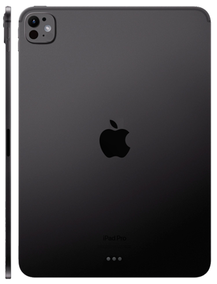 Tableta Apple iPad Pro 2024 11 inch / Wi-Fi / 8 GB / 512GB / Negru photo 4