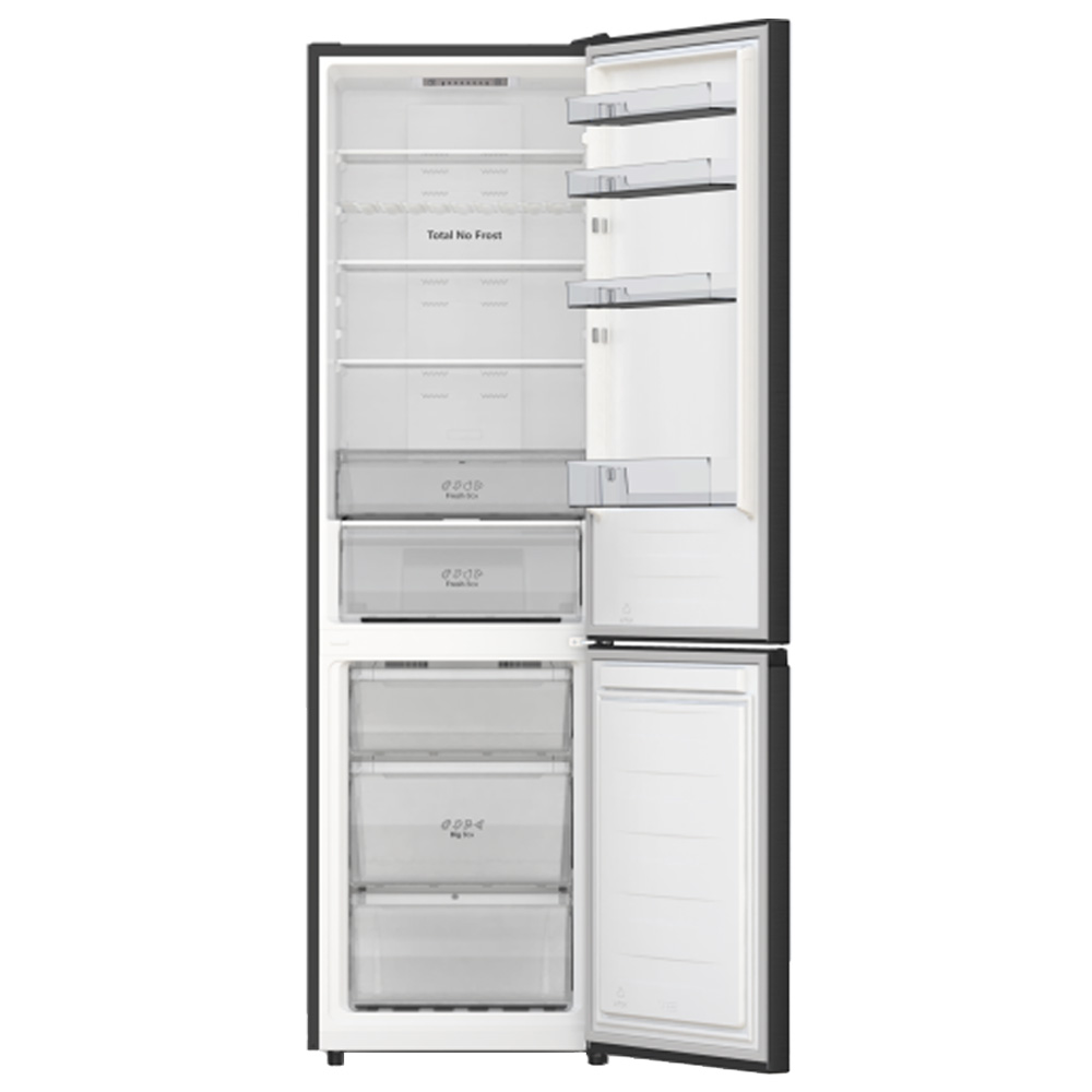 Frigider cu doua usi Hisense RB440N4AFA / 336 l / 201.7 cm / A / Negru photo 6