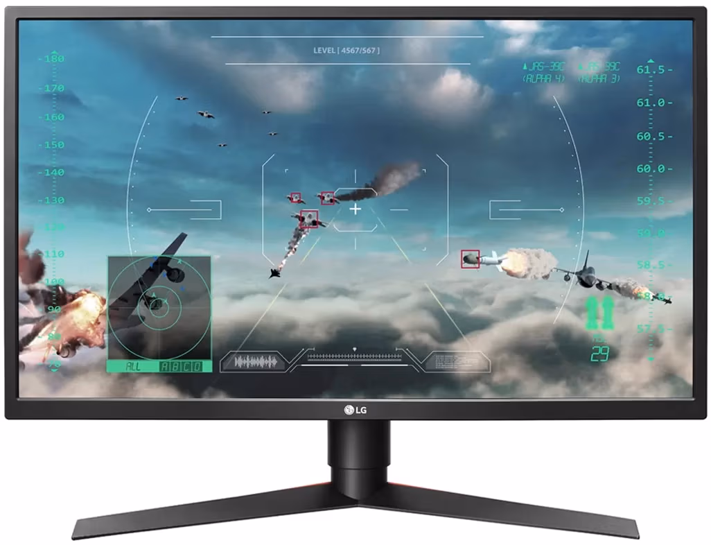 Monitor LG 27GK750F-B 