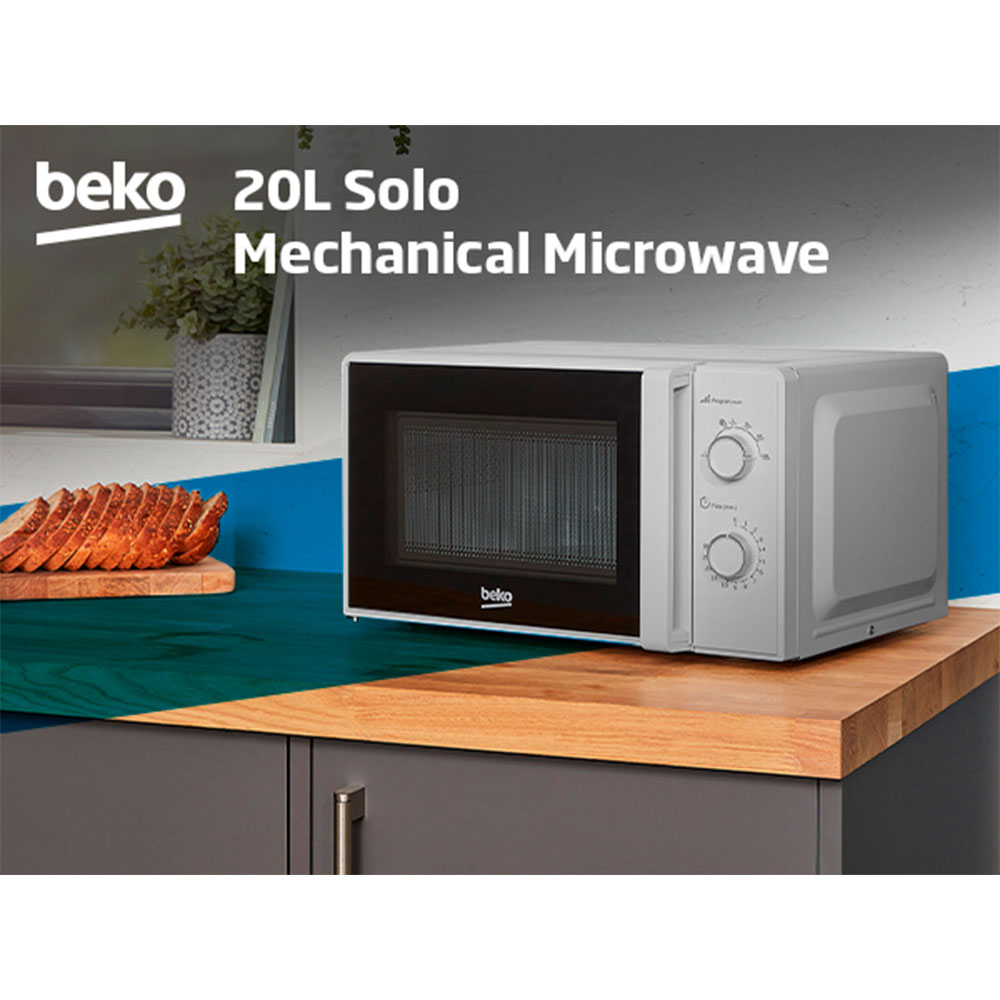 Cuptor cu microunde Beko MOC20100SFB photo 7