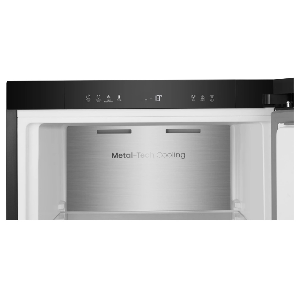 Congelator Hisense FT3K310SAFC / 312 l / 185.6 cm / C / Negru photo 6