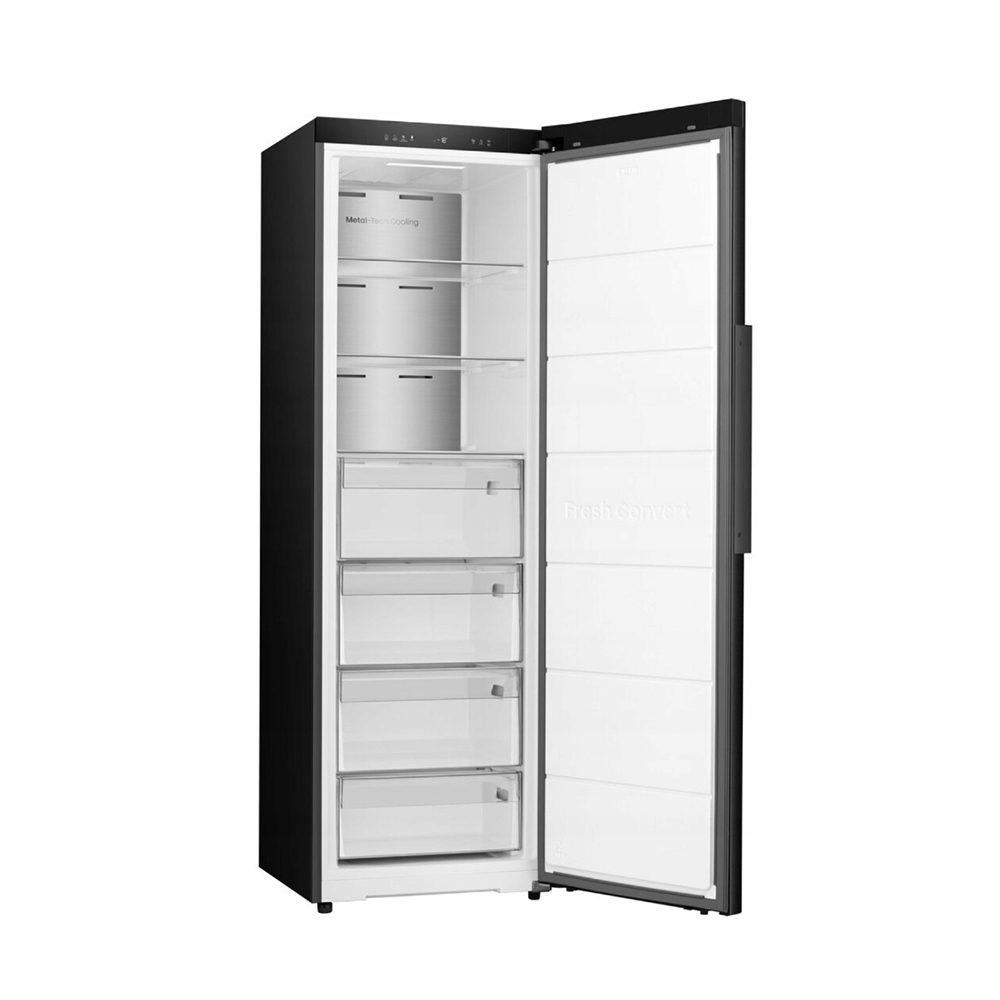 Congelator Hisense FT3K310SAFC / 312 l / 185.6 cm / C / Negru photo 7