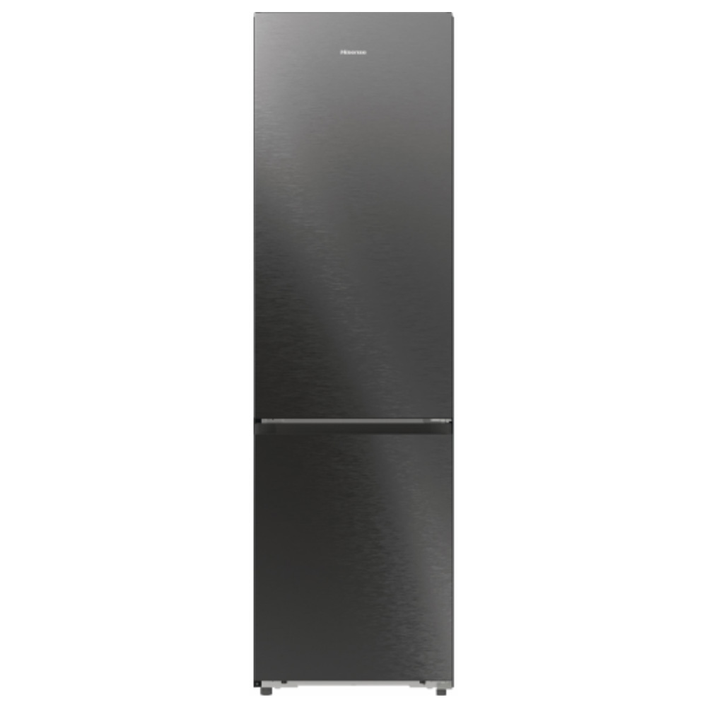 Frigider cu doua usi Hisense RB5P410SBFC / 413 l / 203 cm / C / Negru photo 1 Frigider cu doua usi Hisense RB5P410SBFC / 413 l / 203 cm / C / Negru photo 1