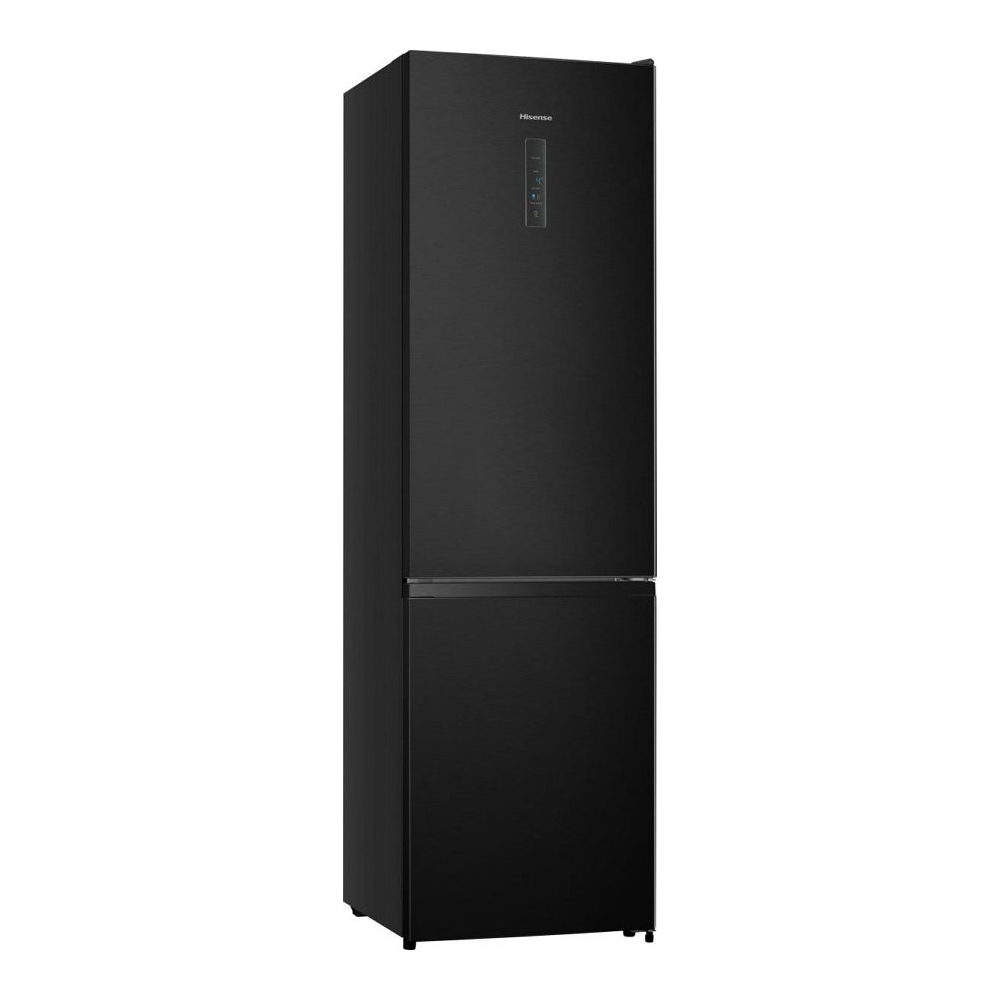 Frigider cu doua usi Hisense RB440N4AFD / 336 l / 200.3 cm / D / Negru photo 4