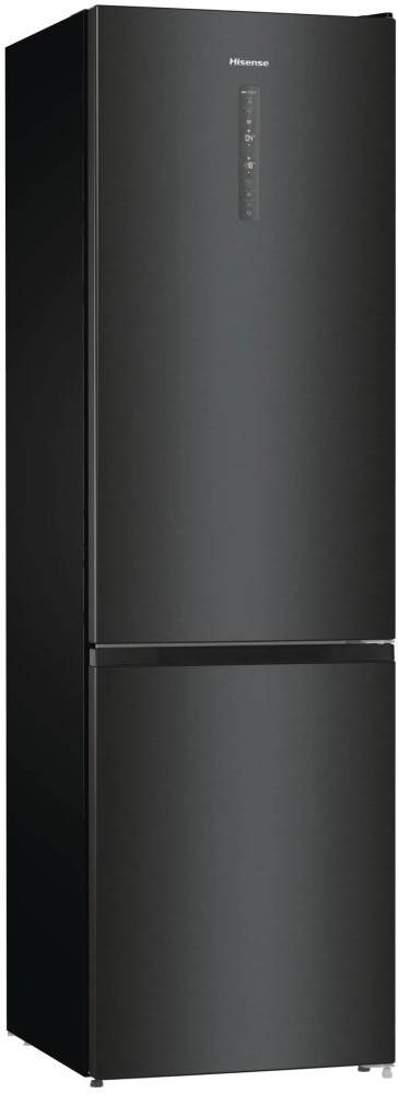 Холодильник двухдверный Hisense RB470N4BFD / 361 л / 200 см / E / Черный photo 9