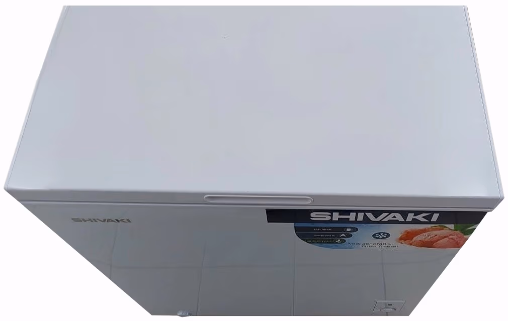 Lada frigorifica Shivaki SH200CFD, 199 l, 84 cm, A+, Alb 