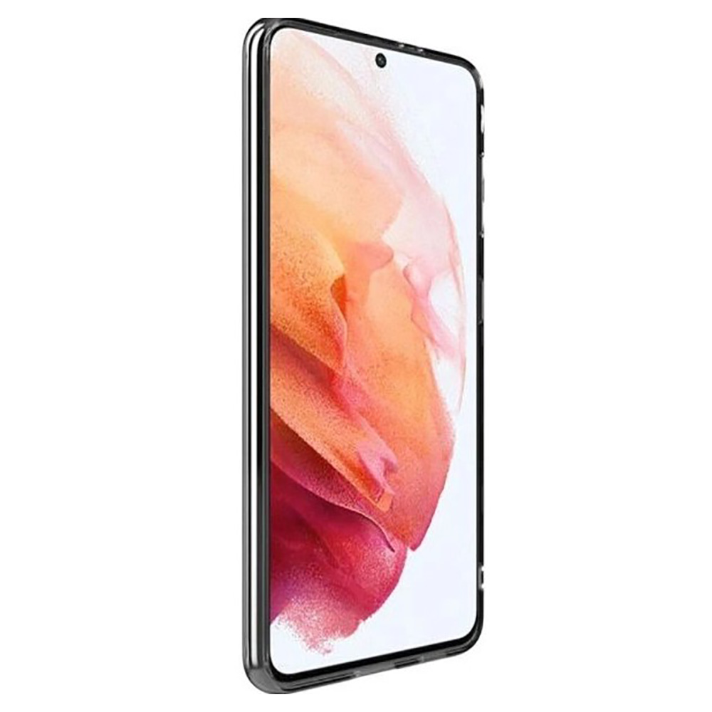 Husa Pentru smartphone Screen Geeks SA Galaxy S21 FE TPU Transparent photo 2