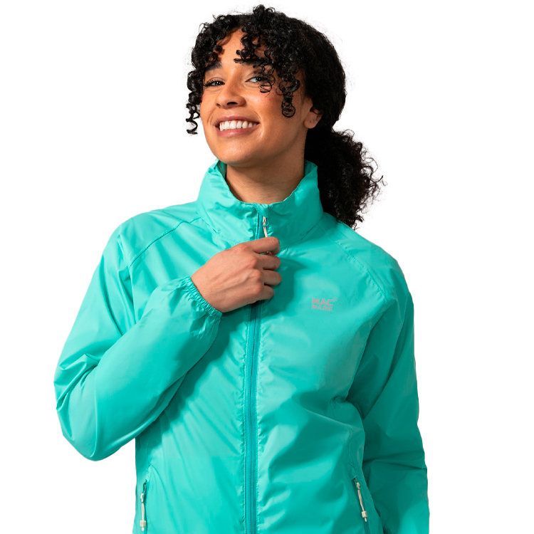 Pelerina de ploaie Mac Origin 2 Jacket XS Albastru-verde Unisex photo 4