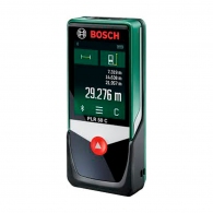 Set de telemetru cu laser si nivelare Bosch PLR 50C Telemetru laser + PLL 5 , 06159940FG thumbnav 1
