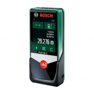 Комплект из лазерного дальномера и нивелира Bosch PLR 50C Telemetru laser + PLL 5 , 06159940FG