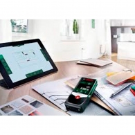 Set de telemetru cu laser si nivelare Bosch PLR 50C Telemetru laser + PLL 5 , 06159940FG thumbnav 4