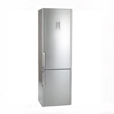 Frigider cu doua usi Hotpoint - Ariston HBD12013SFH / 327 l / 200 cm / A / Gri photo 1