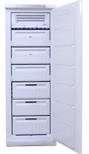 Морозильная камера Indesit NUS161AANFH, 237 л, 167 см, A+, Белый 