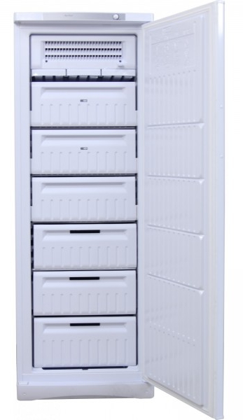 Congelator Indesit NUS161AANFH, 237 l, 167 cm, A+, Alb photo Congelator Indesit NUS161AANFH, 237 l, 167 cm, A+, Alb photo
