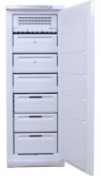 Congelator Indesit NUS161AANFH, 237 l, 167 cm, A+, Alb thumbnav