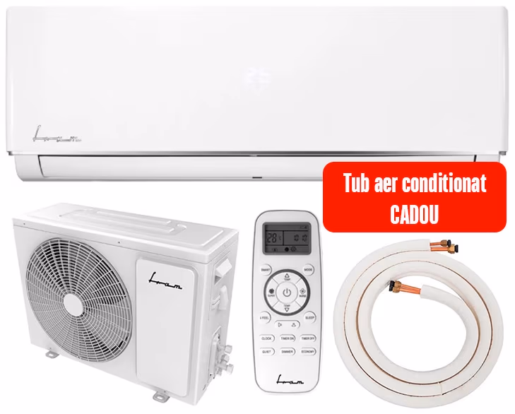 Кондиционер Fram ACFHS09KITWIFI 