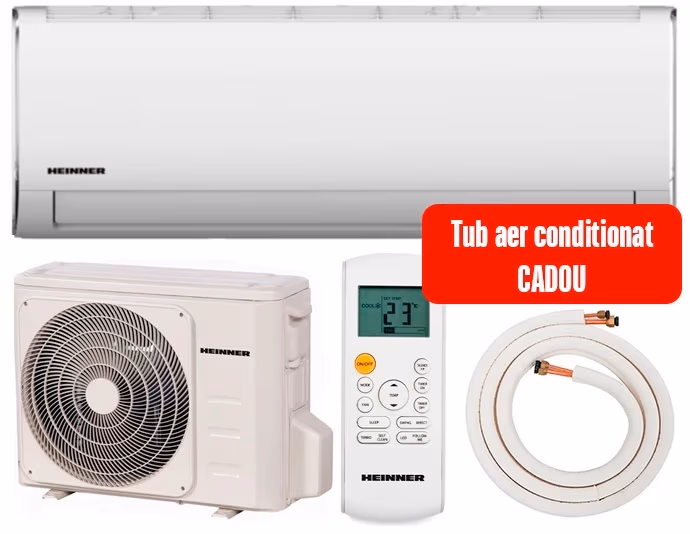 Кондиционер Heinner HACCR09KITWIFI 