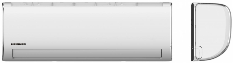 Кондиционер Heinner HACCR09KITWIFI 9000 BTU / 25 м2 / Инверторный / Wi-Fi R 22 / A++ photo 5