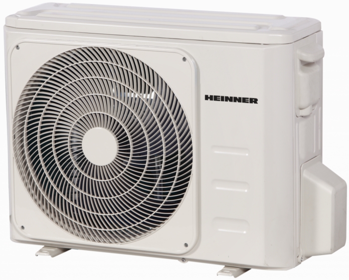 Кондиционер Heinner HACCR09KITWIFI 9000 BTU / 25 м2 / Инверторный / Wi-Fi R 22 / A++ photo 7