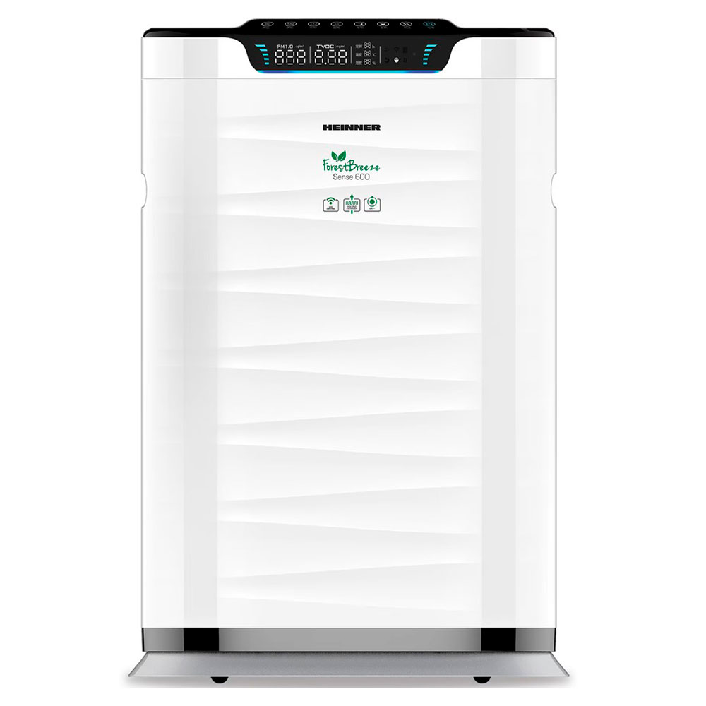 Очиститель воздуха Heinner HPA-600WIFI photo 1 Очиститель воздуха Heinner HPA-600WIFI photo 1