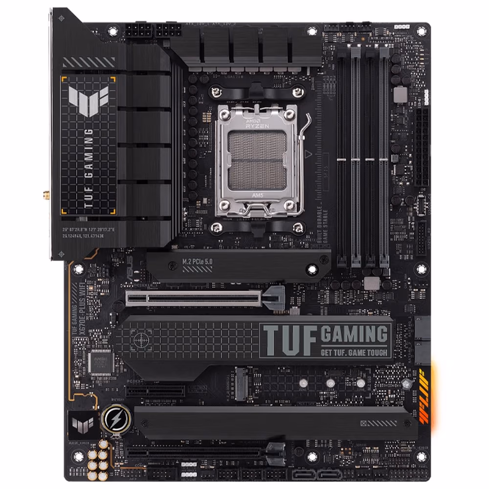 Placa de baza ASUS TUF GAMING X670E-PLUS WIFI