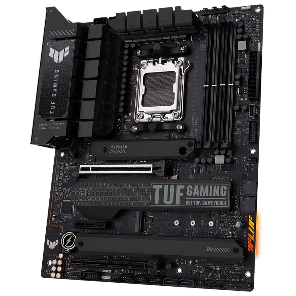 Placa de baza ASUS TUF GAMING X670E-PLUS WIFI photo 2