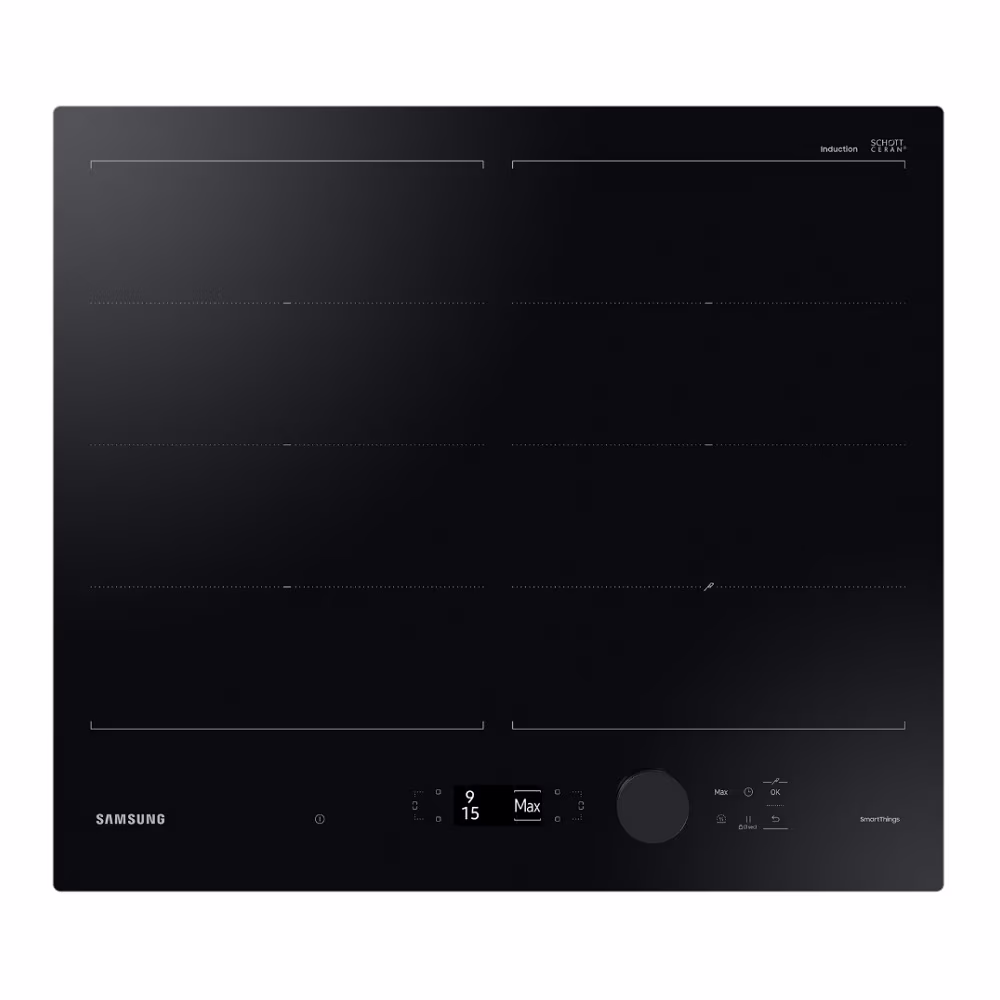Встраиваемая индукционная панель Samsung NZ64B7799FK 