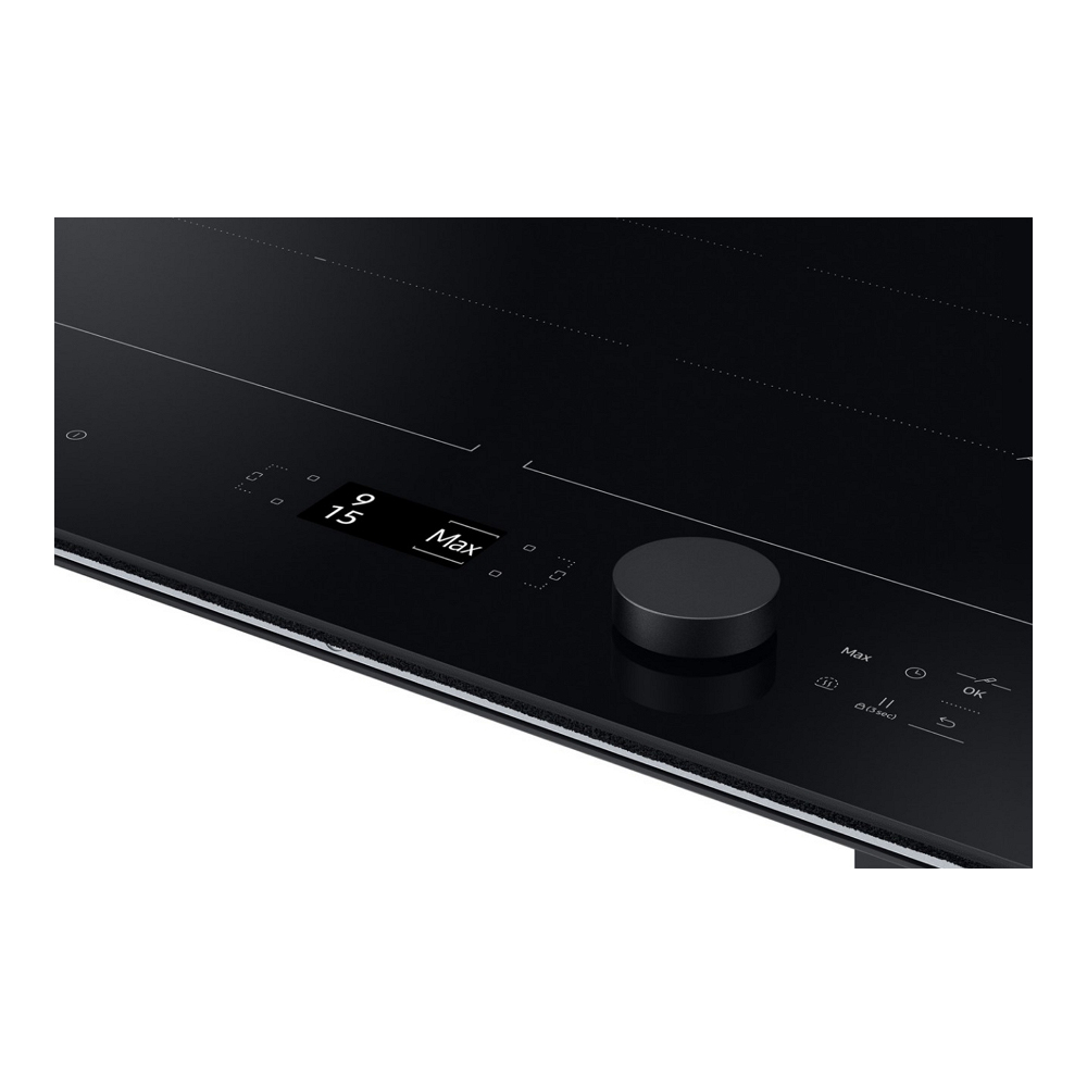 Plita incorporabila inductie Samsung NZ64B7799FK photo 2