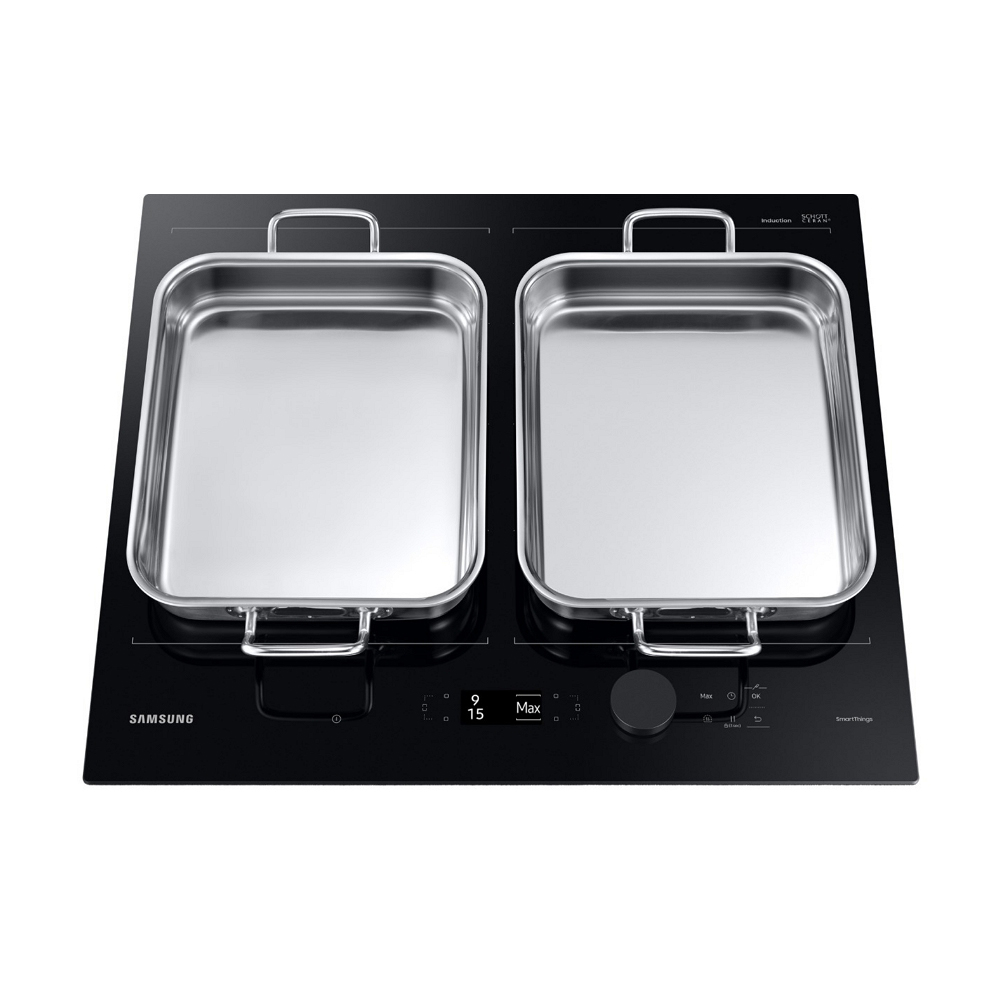 Plita incorporabila inductie Samsung NZ64B7799FK photo 6