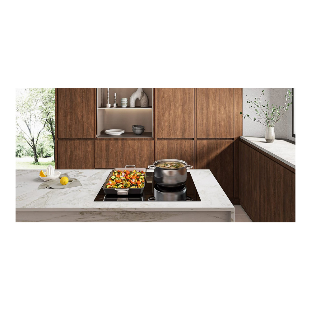 Plita incorporabila inductie Samsung NZ64B7799FK photo 8