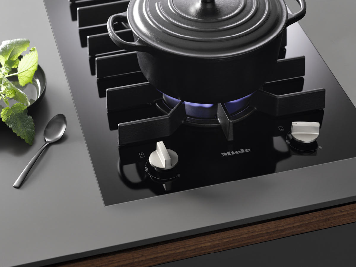 Plita cu gaz incorporabila Miele CS7102-1FL photo 3