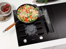 Plita cu gaz incorporabila Miele CS7102FL thumbnav 2