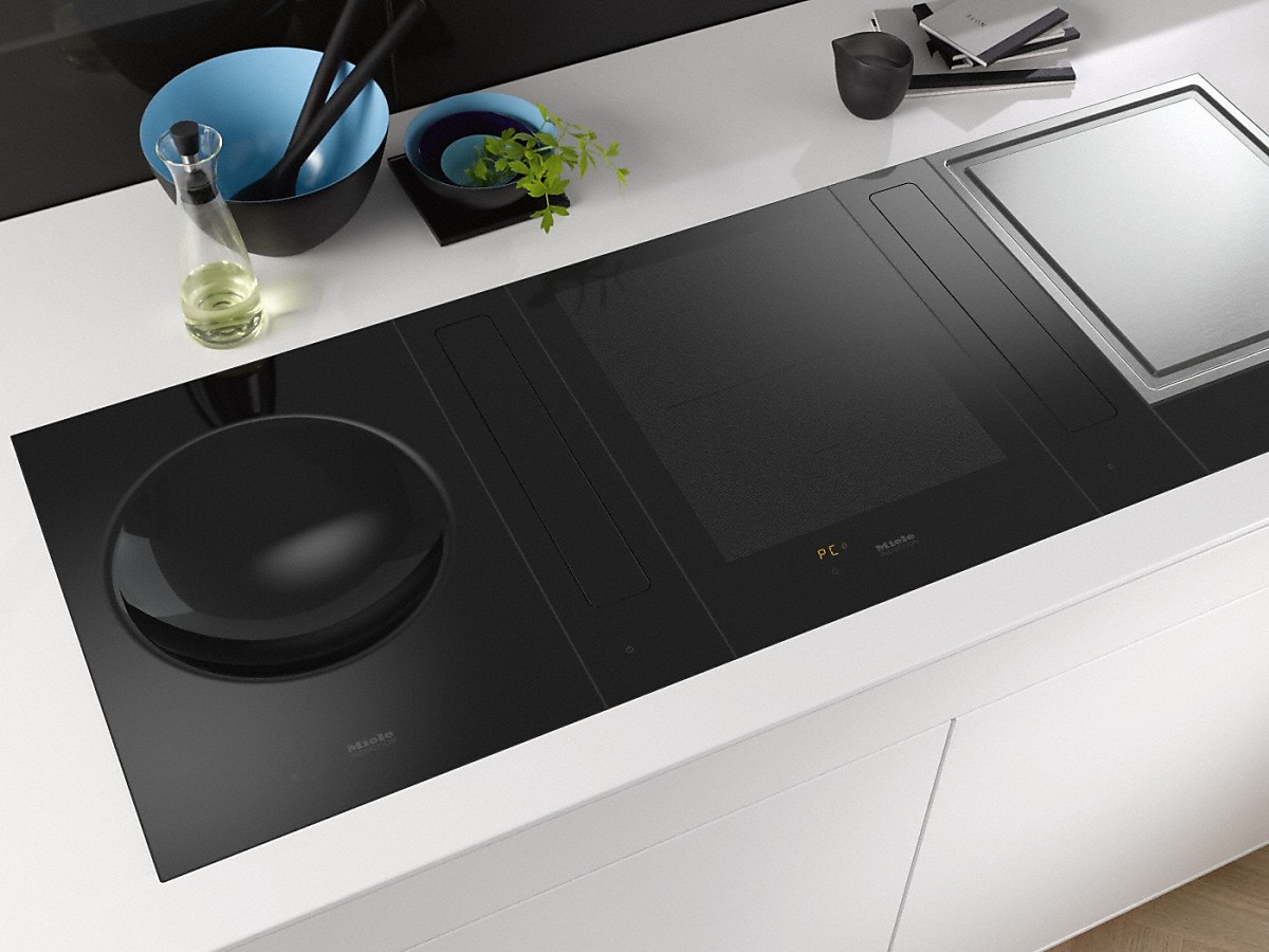 Plita incorporabila inductie Miele SmartLine CS7611FL photo 3