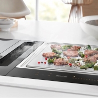 Plita incorporabila inductie Miele Teppan Yaki SmartLine CS7632FL thumbnav 2