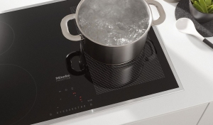 Plita incorporabila inductie Miele KM7464 FL Black thumbnav 3
