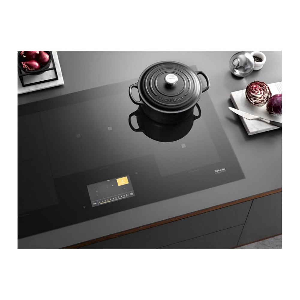 Plita incorporabila inductie Miele KM7999FL photo 3