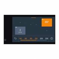 Plita incorporabila inductie Miele KM7999FL thumbnav 2