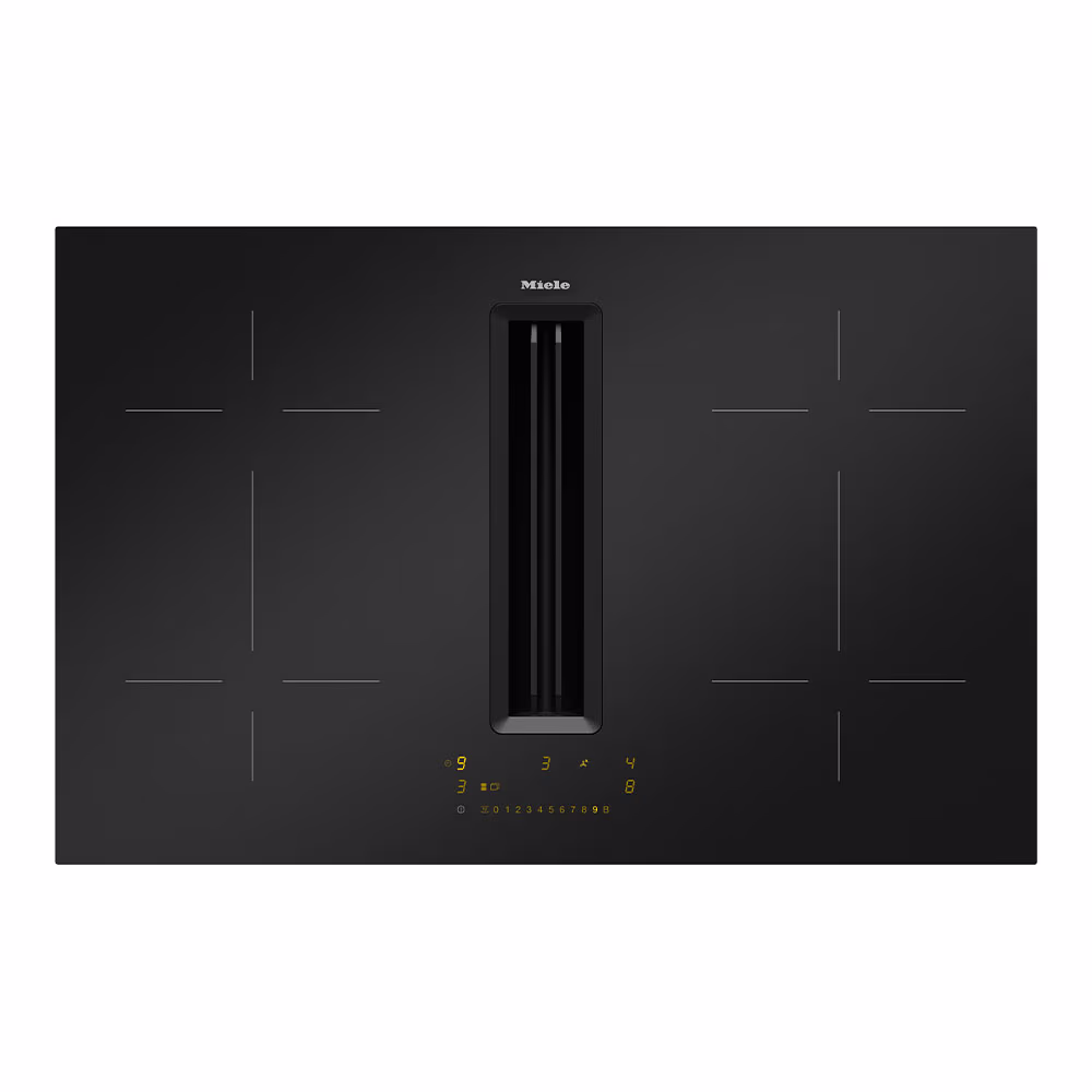 Plita incorporabila inductie cu hota Miele KMDA7473-1FL, 12904810