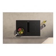 Plita incorporabila inductie cu hota Miele KMDA7473-1FL, 12904810 thumbnav 4