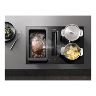 Plita incorporabila inductie cu hota Miele KMDA7473-1FL, 12904810 thumbnav 5