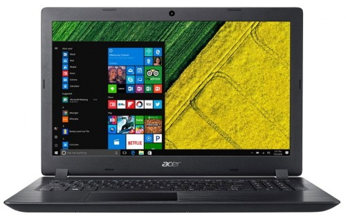 Ноутбук Acer Aspire 3 Aspire A315-31 Obsidian Black (NX.GNTEU.016) 15.6” / 4 ГБ / 1024 ГБ / Pentium / HD Graphics 620 / Черный photo 1