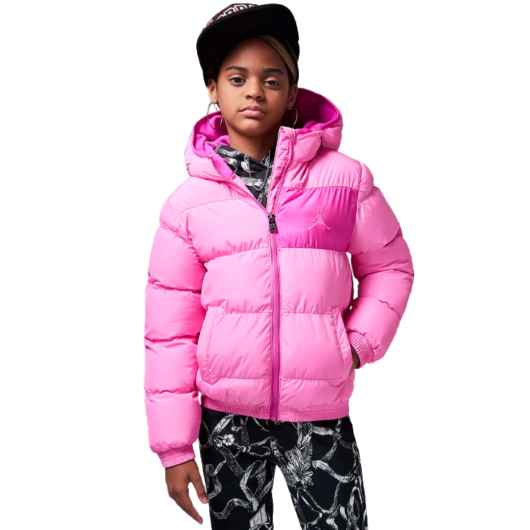 Куртка Nike JDG ESSENTAIL MIDWEIGHT PUFFER / Женский / XL / Розовый photo 2