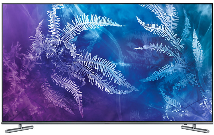 QLED телевизор Samsung QE49Q6FN photo 